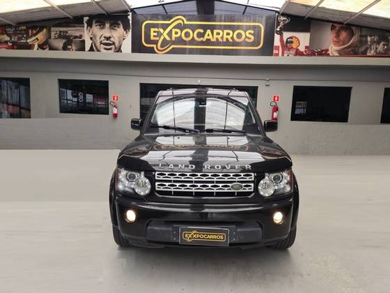 LAND ROVER DISCOVERY 4 3.0 SE 4X4 V6 24V BI-TURBO DIESEL 4P AUTOMÁTICO